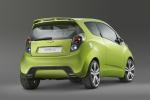 Chevrolet Beat Concept 2007 года